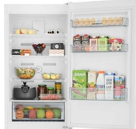 Двухкамерный холодильник Scandilux CNF341Y00 W фото 4 фото 4