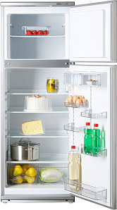 Двухкамерный однокомпрессорный холодильник  ATLANT МХМ 2835-08 фото 4 фото 4