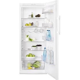 Белый холодильник Electrolux ERF3307AOW
