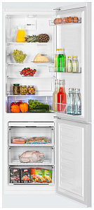 Двухкамерный холодильник Beko RCNK 321 K 00 W