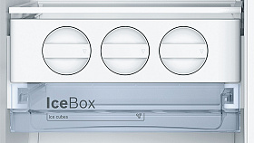 Двухдверный холодильник с морозильной камерой Bosch KAN92VI25R фото 3 фото 3