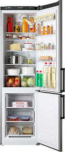 Серый холодильник Atlant ATLANT ХМ 4426-080 N фото 4 фото 4