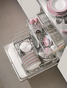 Встраиваемая посудомоечная машина Miele G 4203 SCi Active фото 2 фото 2