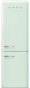 Двухкамерный холодильник  no frost Smeg FAB32RPG3