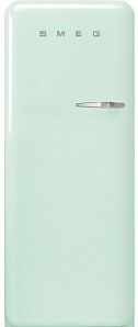 Маленький цветной холодильник Smeg FAB28LPG3