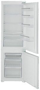 Холодильник с нижней морозильной камерой Zigmund & Shtain BR 08.1781 SX