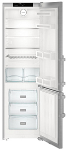 Высокий холодильник Liebherr Cef 4025 фото 4 фото 4