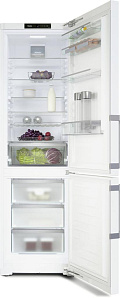 Недорогой бесшумный холодильник Miele KFN 4795 DD ws фото 3 фото 3