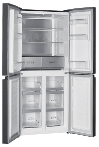 Многодверный холодильник Korting KNFM 84799 XN фото 2 фото 2