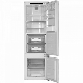 Недорогой встраиваемый холодильники Kuppersbusch IKEF 3080-2 Z 3