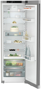 Серебристый холодильник Liebherr SRBsfe5220 фото 3 фото 3