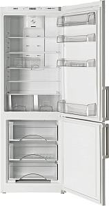 Двухкамерный холодильник No Frost ATLANT ХМ 4524-000 N фото 2 фото 2
