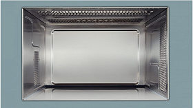 Микроволновая печь цвет нержавеющая сталь Bosch BFR634GS1 фото 4 фото 4