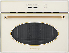 Микроволновая печь ретро стиль Kuppersberg RMW 963 C