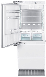 Большой встраиваемый холодильник Liebherr ECBN 5066 фото 3 фото 3