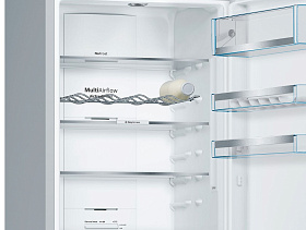 Двухкамерный холодильник  no frost Bosch VitaFresh KGN39AI31R фото 2 фото 2
