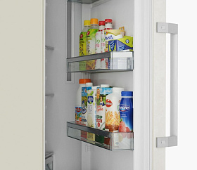 Однокамерный холодильник Scandilux R 711 EZ 12 B фото 4 фото 4