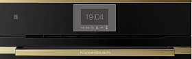 Духовой шкаф с грилем и вертелом Kuppersbusch CBM 6550.0 S4 фото 2 фото 2