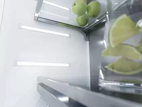 Встраиваемый двухкамерный холодильник с no frost Miele KF 2912 Vi фото 3 фото 3