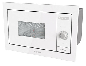 Встраиваемая микроволновая печь Gorenje BM235SYW фото 4 фото 4