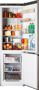 Холодильники Атлант с 3 морозильными секциями ATLANT ХМ 4424-089 ND фото 3 фото 3