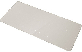 Белая стеклокерамическая варочная панель Elica LIEN DIAMOND 874 WH