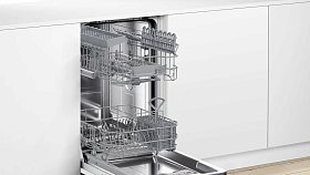 Встраиваемая посудомойка с теплообменником Bosch SPV2HKX42E фото 2 фото 2