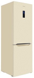 Холодильник кремового цвета Maunfeld MFF187NFIBG10 фото 4 фото 4