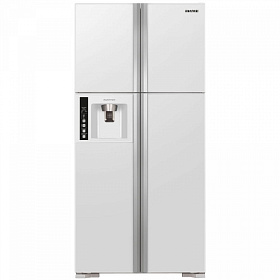 Холодильник с верхней морозильной камерой No frost HITACHI R-W 662 PU3 GPW