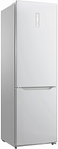 Холодильник  шириной 60 см Korting KNFC 61887 W