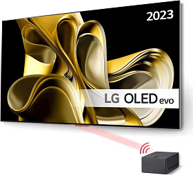 Телевизор LG OLED97M3 97"(246 см)  черный фото 4 фото 4