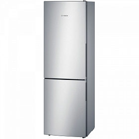 Холодильник цвета Металлик Bosch KGV 36VL23R