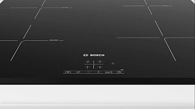 Черная индукционная варочная панель Bosch PUE631BB2E фото 3 фото 3