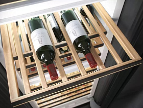 Встраиваемый винный шкаф для дома Miele KWT 2672 VIS фото 4 фото 4