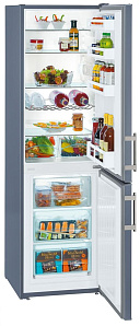 Двухкамерный холодильник Liebherr CUwb 3311 фото 3 фото 3