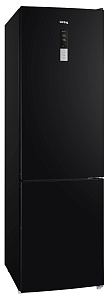 Двухкамерный холодильник 2 метра Korting KNFC 62370 N