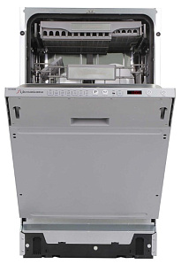 Встраиваемая узкая посудомоечная машина Schaub Lorenz SLG VI4630