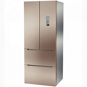 Коричневый холодильник Bosch KMF 40AO20R