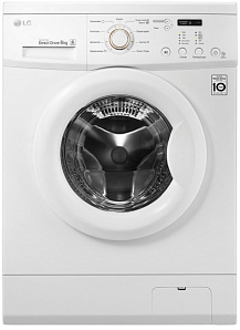 Инверторная стиральная машина LG FH0C3ND