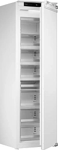Встраиваемый высокий холодильник с No Frost Asko FN31842EI фото 3 фото 3