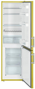 Двухкамерный холодильник Liebherr CUag 3311 фото 3 фото 3