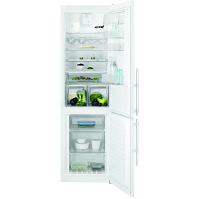 Холодильник  с зоной свежести Electrolux EN93852JW