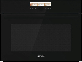 Духовой шкаф с функцией СВЧ Gorenje BCM598S17BG