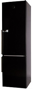 Чёрный двухкамерный холодильник Gorenje RK61FSY2B2 фото 4 фото 4