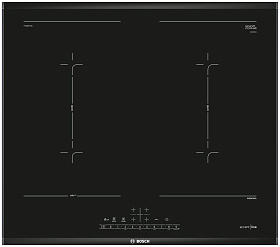 Индукционная 4-х конфорочная варочная панель Bosch PVQ695FC5E