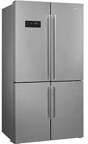 Холодильник с ледогенератором Smeg FQ60XDF