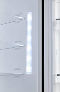Двухкамерный холодильник 2 метра Korting KNFC 62370 XN фото 4 фото 4