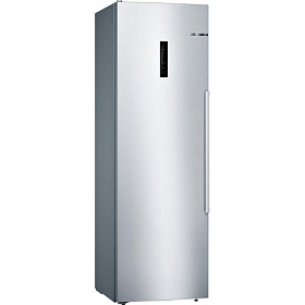 Холодильник цвета Металлик Bosch KSV36VL21R