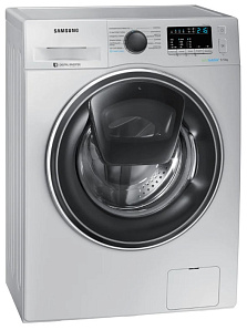 Узкая стиральная машина Samsung WW65K42E00S AddWash фото 3 фото 3