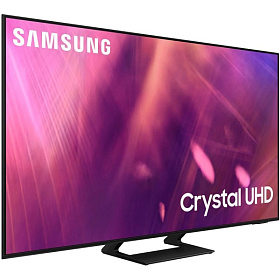 Телевизор Samsung UE65AU9000U 65" (165 см) 2021 черный фото 2 фото 2
